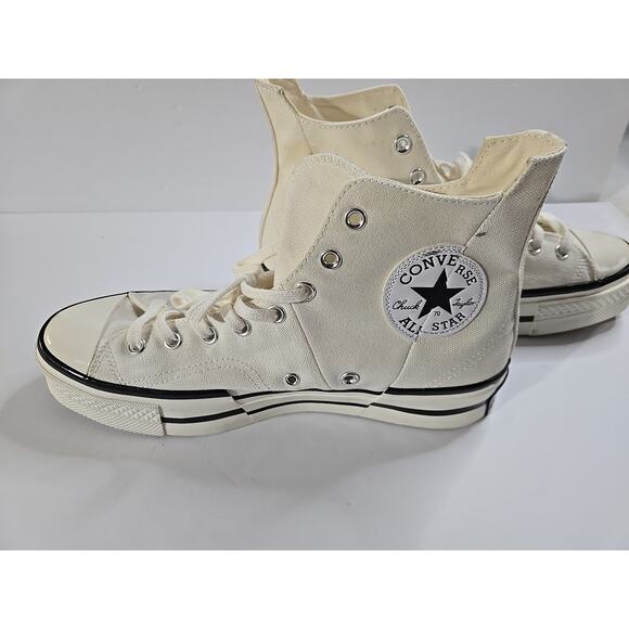 Converse Chuck 70 Plus Trance Form Shoes High Sneakers Egret A00915C US 11 main image 4